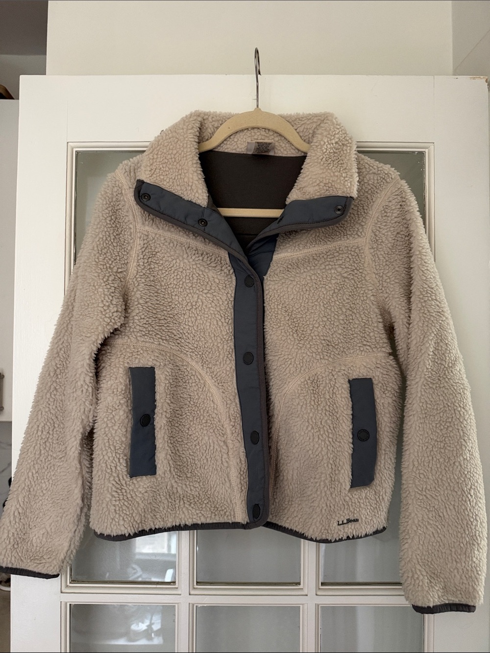 LL Bean Sherpa